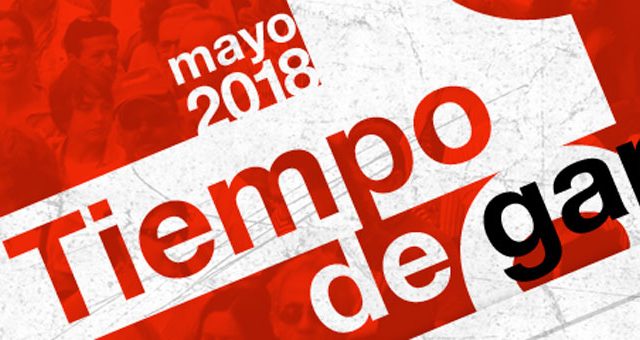 UGT y CCOO llaman a la participación y a inundar las calles este 1º de mayo UGT y CCOO llaman a la participación y a inundar las calles este 1º de mayo