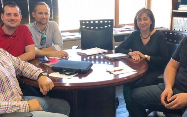 UGT reclama al Gobierno regional la creación de una Agencia Pública de Medioambiente que reúna y coordine todas las competencias UGT reclama al Gobierno regional la creación de una Agencia Pública de Medioambiente que reúna y coordine todas las competencias