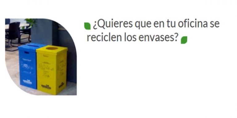 ¡Recicla En Tu Centro De Trabajo! – FSP-UGT Castilla-La Mancha