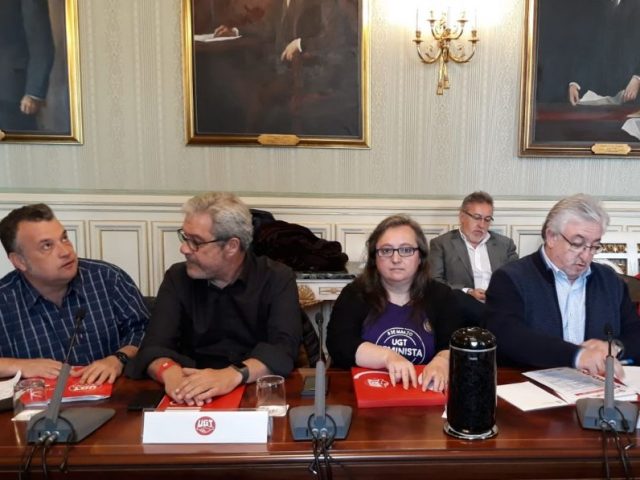 Hoy ponemos el sello de la dignidad en el IV Convenio Único Hoy ponemos el sello de la dignidad en el IV Convenio Único