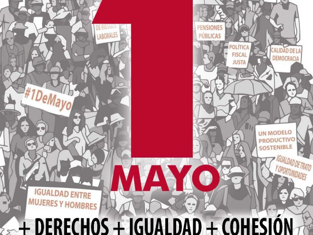 UGT y CCOO reclaman una agenda social tras las elecciones UGT y CCOO reclaman una agenda social tras las elecciones