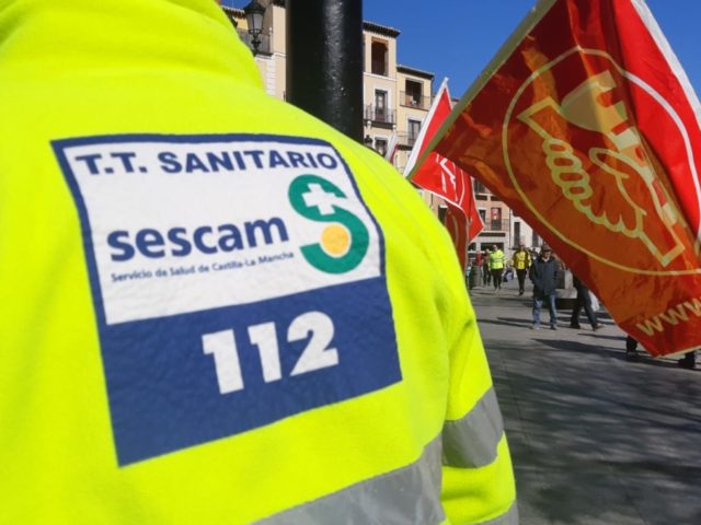 UGT gana el juicio contra la empresa SSG de Transporte Sanitario por incumplir el convenio colectivo y las subidas salariales pactadas UGT gana el juicio contra la empresa SSG de Transporte Sanitario por incumplir el convenio colectivo y las subidas salariales pactadas
