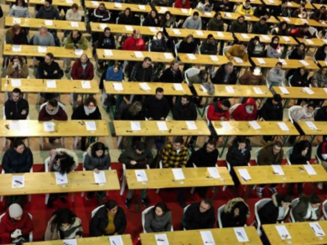 Consolidación 2019 Publicación de listados y fecha examen Consolidación 2019 Publicación de listados y fecha examen