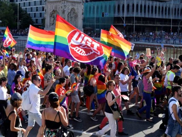 Es el momento de una ley LGTBI de ámbito estatal Es el momento de una ley LGTBI de ámbito estatal