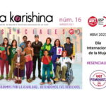 #8M – Revista La Karishina especial 8 de marzo – #ESENCIALES. Trabajamos por la igualdad, defendemos tus derechos. #8M #8M2021