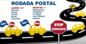 Sector Postal