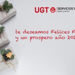 Felices Fiestas y Próspero Año 2025