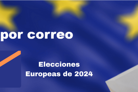 Elecciones al Parlamento Europeo 9 junio 2024