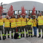 UGT TRASLADA A LOS MÁXIMOS RESPONSABLES DEL MINISTERIO LA NECESIDAD DE ACTIVAR EL PROCESO DE JUBILACIÓN A LOS AGENTES FORESTALES Y MEDIOAMBIENTALES