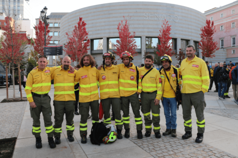 UGT TRASLADA A LOS MÁXIMOS RESPONSABLES DEL MINISTERIO LA NECESIDAD DE ACTIVAR EL PROCESO DE JUBILACIÓN A LOS AGENTES FORESTALES Y MEDIOAMBIENTALES