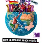 #8M2025 – Día Internacional de la Mujer – UGT Servicios Públicos comprometida con la defensa de los derechos de las mujeres