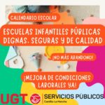 UGT os invita a visitar los Clásicos Coches de JCCM