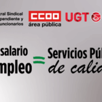 30-10-2025 Concentraciones en toda España reclamando un nuevo acuerdo salarial para los empleados públicos 30-10-2025 Concentraciones en toda España reclamando un nuevo acuerdo salarial para los empleados públicos