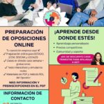 CURSOS PARA LA PREPARACIÓN DE OPOSICIONES Castilla la Mancha