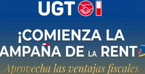 Tu cuota sindical desgrava en la Renta